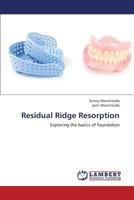 Residual Ridge Resorption 3659271292 Book Cover