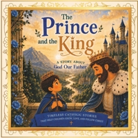 The Prince and the King: A Story About God Our Father (The Crown & Rose Storybook Series) B0HB4BFCYF Book Cover