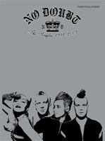 The No Doubt -- The Singles 1992-2003: Piano/Vocal/Chords 0757921620 Book Cover