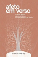 Afeto Em Verso (Portuguese Edition) 6526622259 Book Cover