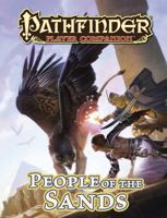 Pathfinder Player Companion: People of the Sands 1601256019 Book Cover