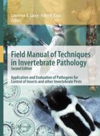Manual of Techniques in Invertebrate Pathology 0123868998 Book Cover