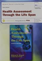 Health Assessment Through Lifespan on CD-ROM for PDA for Palm OS, Windows CE and Pocket PC 0803617755 Book Cover