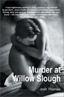 Murder at Willow Slough 059515686X Book Cover