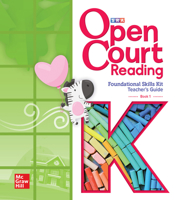 OCR FSK Teacher's Guide, Grade K (IMAGINE IT) 126559547X Book Cover