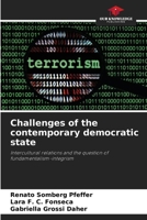 Challenges of the contemporary democratic state 6208523222 Book Cover
