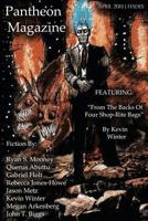 Pantheon Magazine (Volume 1) Hades | April 2013 1482024829 Book Cover