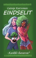 Eindselit: -Kaikki kasassa? 9528045642 Book Cover