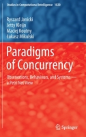 Paradigms of Concurrency: Observations, Behaviours, and Systems ― a Petri Net View 3662648199 Book Cover