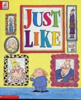 Just Like (Little Hippo) 0439013933 Book Cover