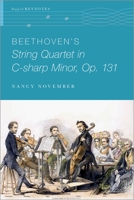 Beethoven's String Quartet in C-Sharp Minor, Op. 131 0190059214 Book Cover