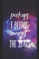 Journal: A quotes notebook journal for your imagination to come to life 1691689408 Book Cover