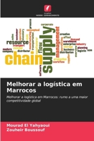 Melhorar a logística em Marrocos 6207390792 Book Cover