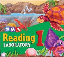 My Own Book: SRA Reading Laboratory 1c (5-Pack) 0076028291 Book Cover