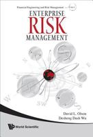 Enterprise Risk Management (Series on Financial Engineering and Risk Management) 9812791485 Book Cover