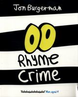 Rhyme Crime 0735228841 Book Cover