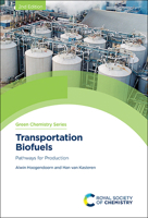 Transportation Biofuels: Pathways for Production 1788015045 Book Cover