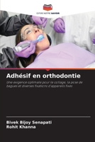 Adhésif en orthodontie (French Edition) 6206441814 Book Cover