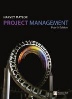 Project Management 1292237066 Book Cover