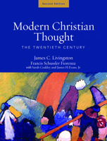 Modern Christian Thought: The Twentieth Century 0023714107 Book Cover