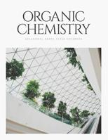 Organic Chemistry Hexagonal Graph Paper Notebook: Skylight 1075102839 Book Cover