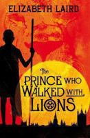 The Prince Who Walked With Lions 0330530399 Book Cover