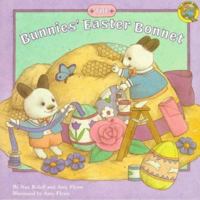 The Bunnies' Easter Bonnet (All Aboard Book) 0448407396 Book Cover