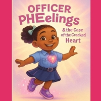 Officer PHEelings & the Case of the Cracked Heart B0FGJMQWLL Book Cover