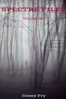 Spectre Files 1387329359 Book Cover