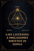 HIM OF LEGEND Life Listening: A Philosophy Written in Songs B0HCJBYD9J Book Cover