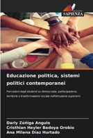 Educazione politica, sistemi politici contemporanei (Italian Edition) 6630273362 Book Cover
