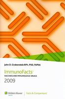 2009 ImmunoFacts Bound, Vaccines and Immunologic Drugs (Imunofacts) 1574392972 Book Cover