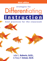 Strategies for Differentiating Instruction: Best Practices for the Classroom (2nd ed.) 1593632053 Book Cover