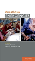 Anesthesia Emergencies (Emergencies Series) 0195396715 Book Cover