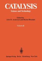 Catalysis: Science and Technology, vol 4 3642932312 Book Cover