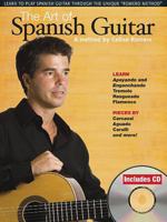 Art Of Spanish Guitar 082563461X Book Cover
