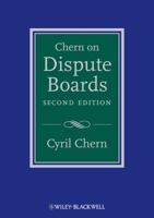 Chern on Dispute Boards 0470670339 Book Cover