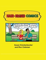 Hair-brained Comics B0GWVN7TXP Book Cover