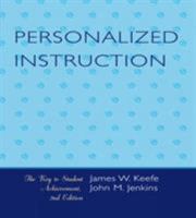 Personalized Instruction: The Key to Student Achievement 157886755X Book Cover