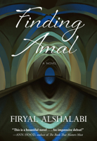 Finding Amal: A Novel B0F238R6M8 Book Cover