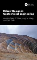 Robust Design in Geotechnical Engineering 1032914246 Book Cover