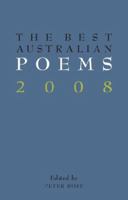 The Best Australian Poems 2008 1863953035 Book Cover