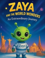 Zaya and the World Wonders: An Extraordinary Journey (Zaya’s Adventures) B0FMRTYVQ2 Book Cover