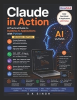 Claude in Action: A Practical Guide to Building AI Applications with Python — Second Edition B0HGCS31ZM Book Cover