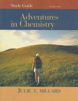 Study Guide for Millard's Adventures in Chemistry 0618376631 Book Cover