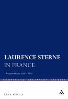 Laurence Sterne in France 0826495427 Book Cover