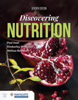 Discovering Nutrition 1284300757 Book Cover