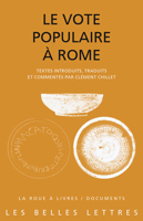 Le Vote Populaire a Rome 2251453881 Book Cover