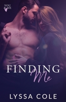 Finding Me B08XFP93FJ Book Cover