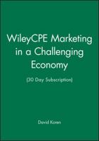 Wileycpe Marketing in a Challenging Economy (30 Day Subscription) 0470499737 Book Cover